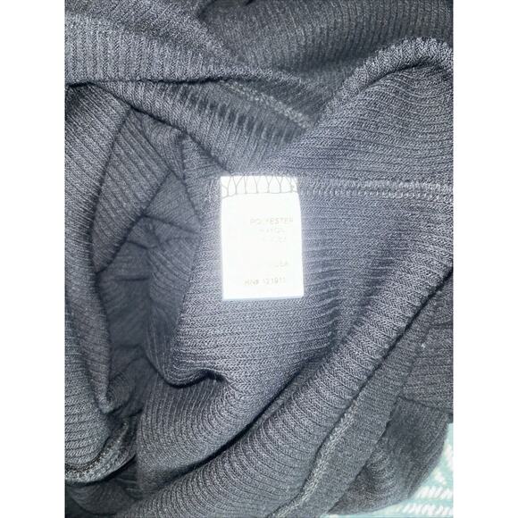 NWT LNA Free People Asymmetrical Sleeve Midi Length Dress Size M - Picture 10 of 10